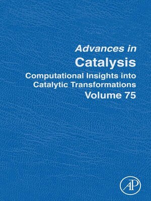 cover image of Computational Insights into Catalytic Transformations